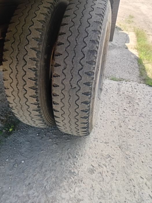 Продам газон самосвал