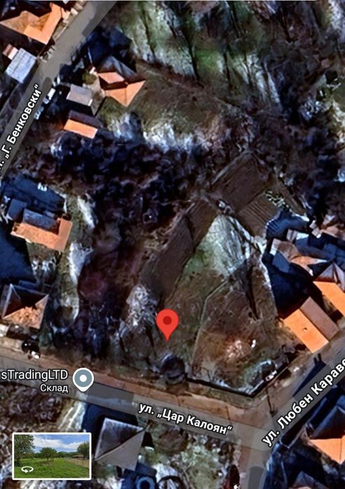 Продавам УПИ в село Скравена, общ. Ботевград