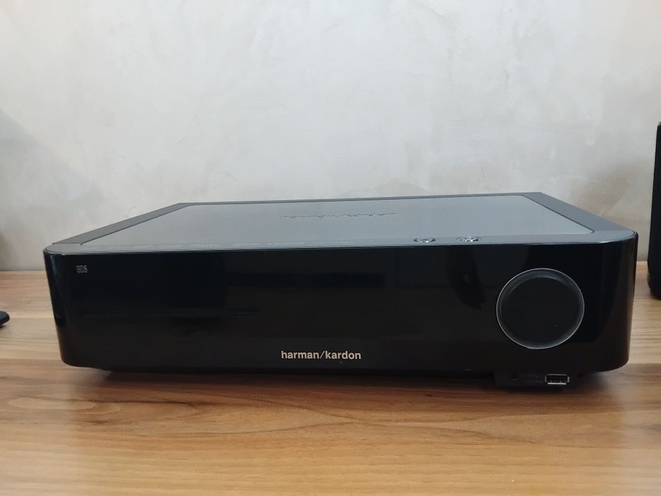 Аудио система Harman Kardon