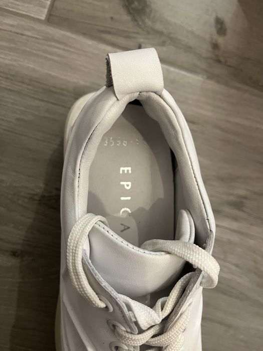 Pantofi dama piele naturala - marimea 36