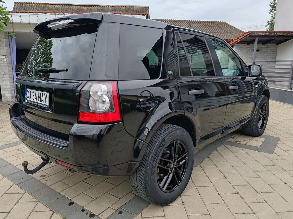 Freelander 2 2011 Euro5 HSE Automat