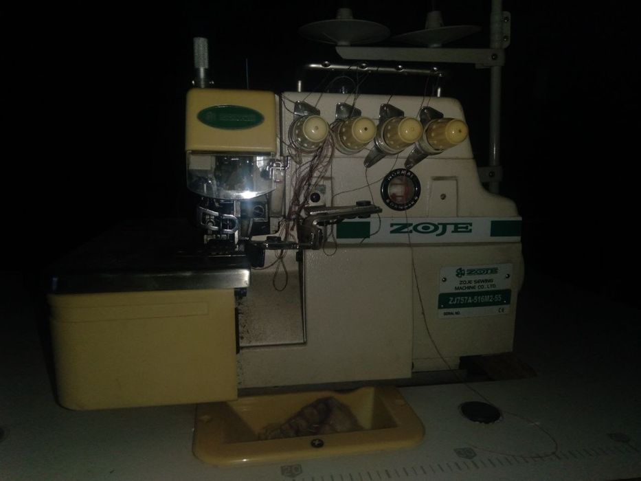 Zoje yangi saqlangan ishlatilmagan