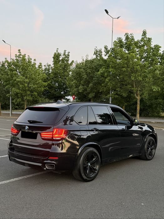 Vand BMW X5 F15 2018 M Pachet