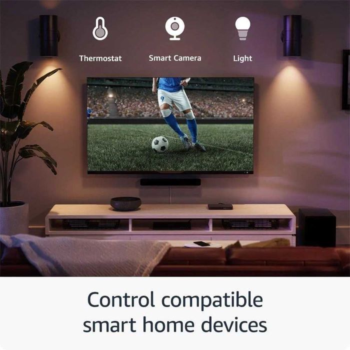 Amazon Fire Stick4K Ultraconfigurat