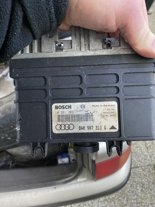 Моновпрыск и ( эбу) мозги