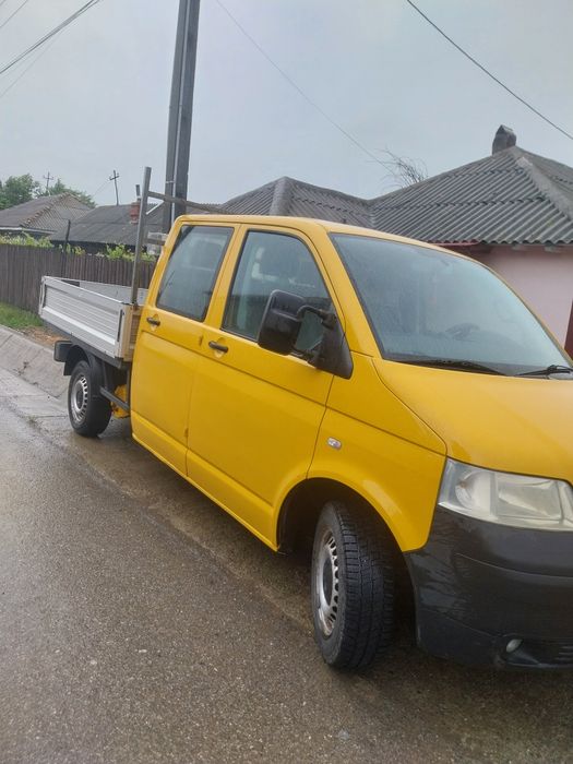 Vând Volkswagen Transporter doka