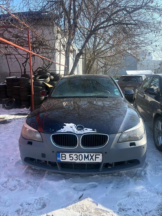 BMW E60 530i 2004