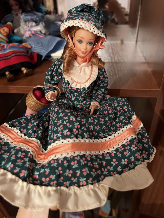 Кукла коллекционная