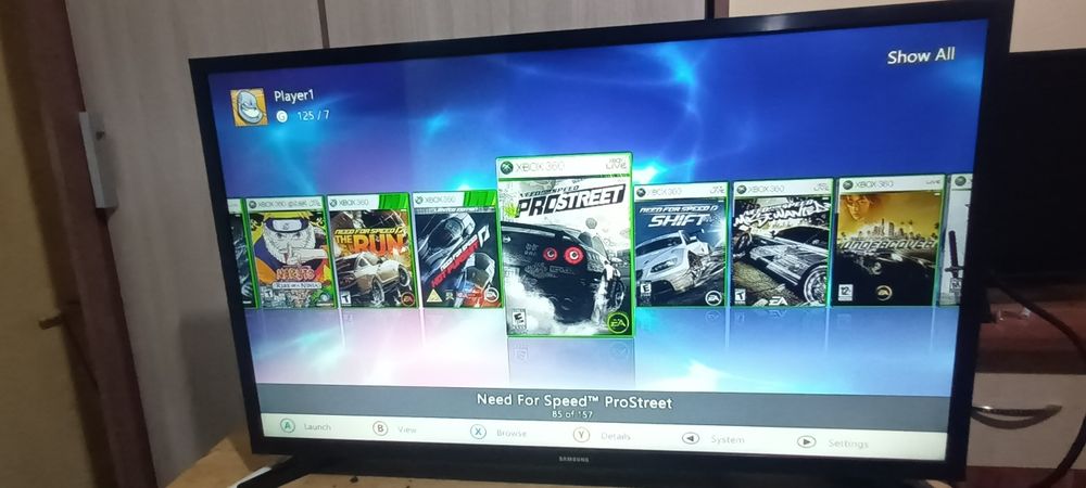 Xbox360 slim modat