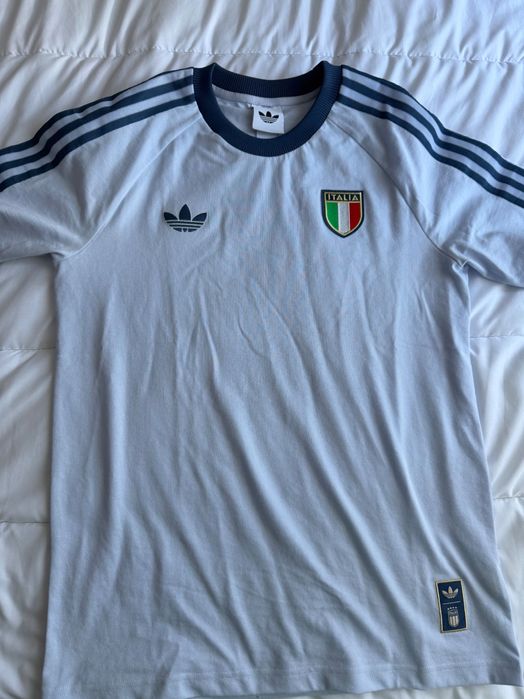 Тениска Adidas Italy М размер