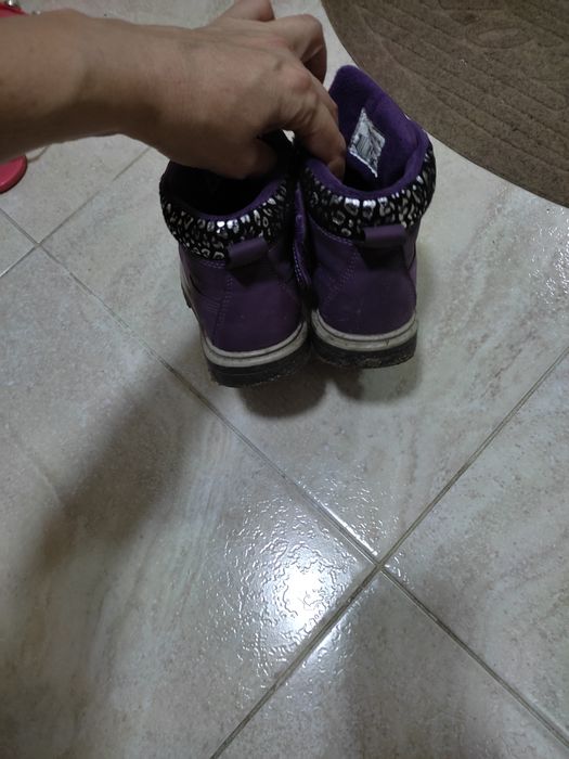 Ботиночки демисезонные р 30