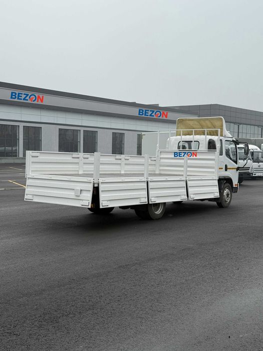 Sotuvda Tayyor!!! Bortlik FAW Tiger V 12,5 m²