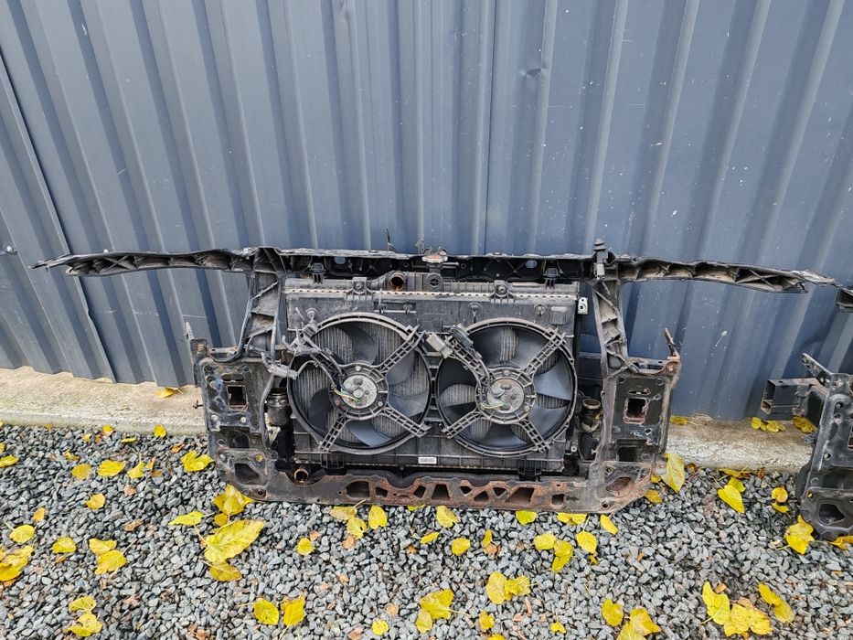 Electroventilator Renault Koleos 2.0dci 400lei