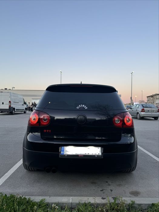Golf V GTI *Stage 2*