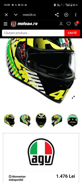 Casca motocicleta plus manusi