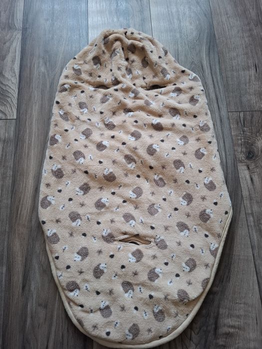 Зимни чивалчета за количка