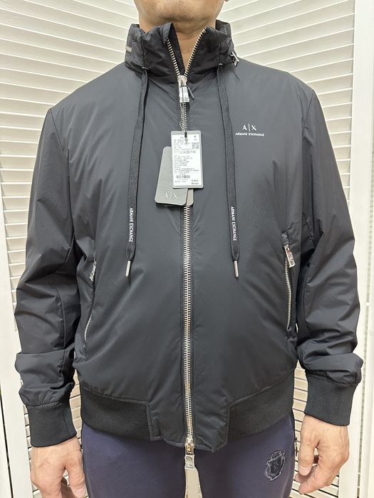 Мужская демисезонная куртка