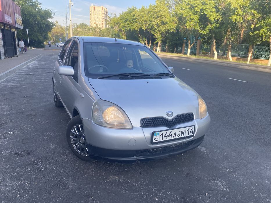 Тойота витц продам