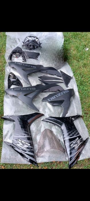 Suzuki Gsx-r 600 750 L1 2 3 4 5 6