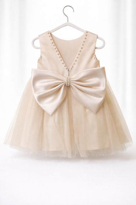 Официална рокля 12м.