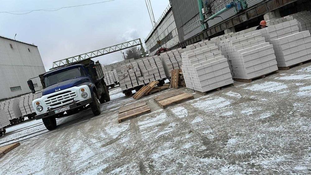 ЗИЛ Доставка сыпучих грузов