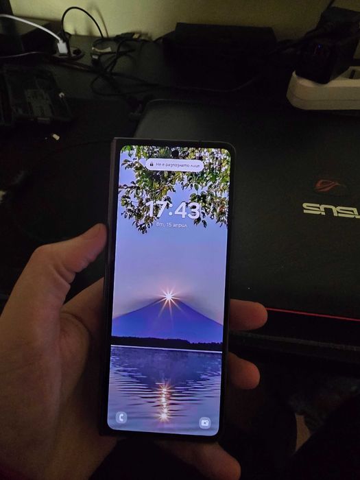 Samsung  Galaxy Z Fold 4 5g