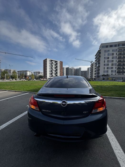 OPEL Insignia 2009 — imagine 2