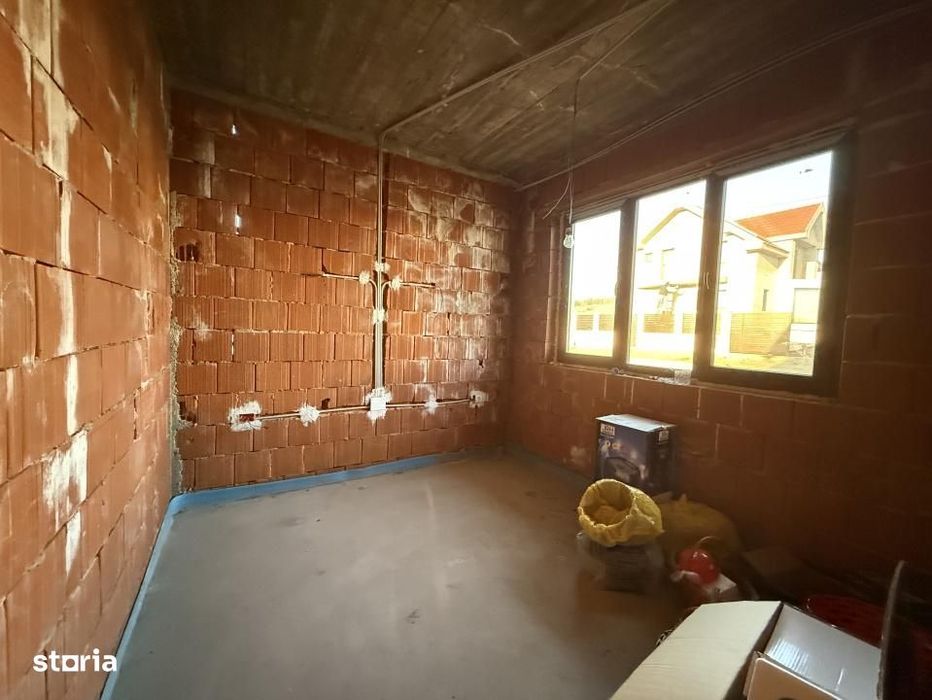 Casa de vanzare in Betfia, cu 6 camere, la rosu, Bihor,Gaminvest,V4469