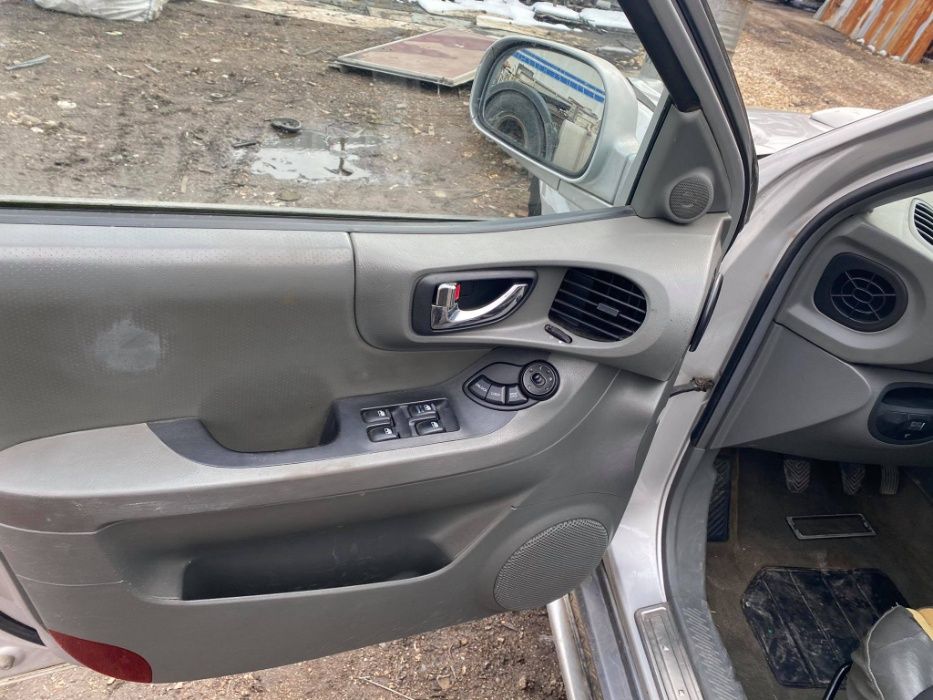 Hyundai Santa Fe 2.0crd на части теглич хюндай сантафе