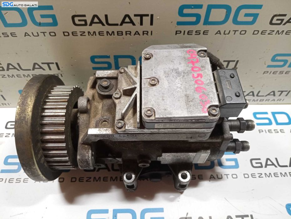 Pompa Injectie Audi A6 C5 2.5 TDI AYM BFC BCZ 2001 - 2005 Cod 059130106J 0470506030 [M6290]