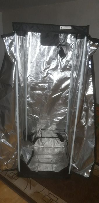 Палатка за  растения