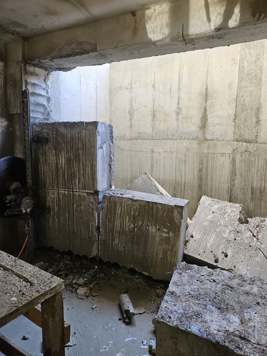 Taiat Taiere sectionare Decupare pereti beton armat carota carotare