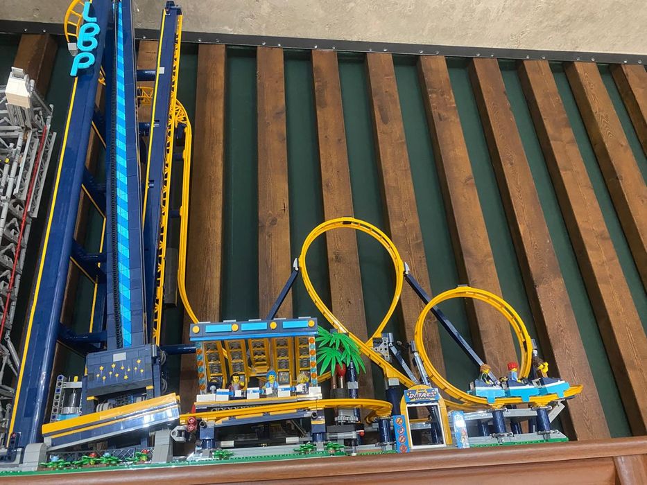 Конструктор Лего