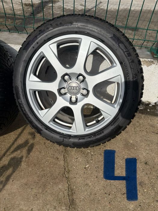 225 50 17” Джанти за AUDI