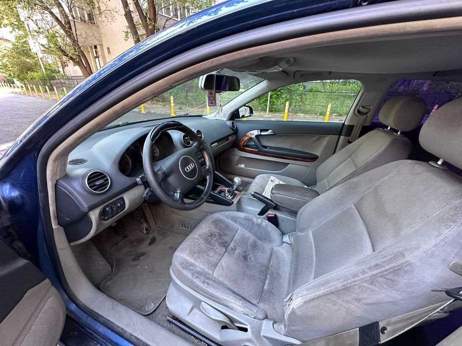 Vand Audi A3 Hatchback