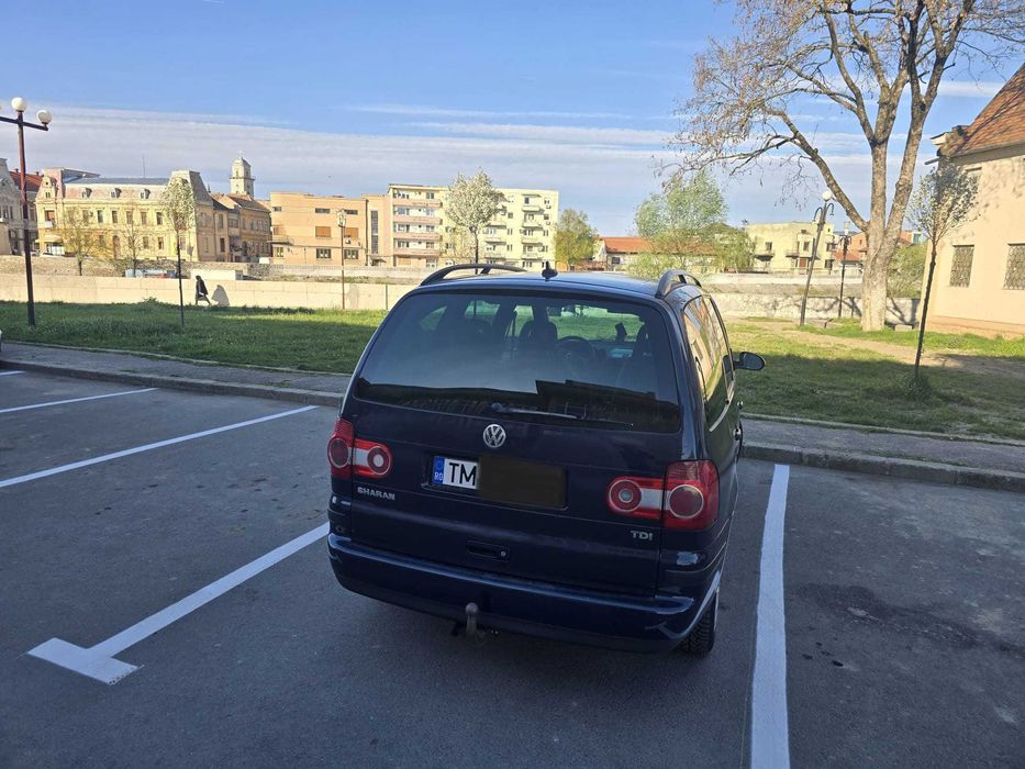 Vând Volkswagen Sharan 1.9 TDI, 116 PS, 2007