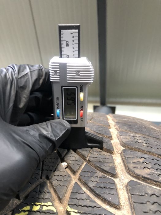 285/30/21 DUNLOP SPWINTERSPORT 4D, 5,5 mm, 2016