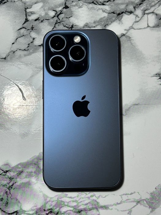iPhone 15Pro 128GB Defect
