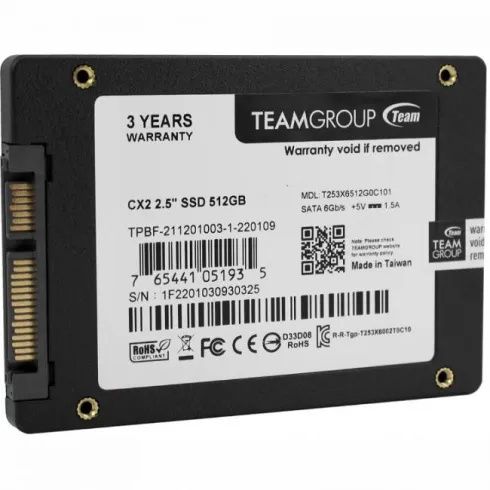 Новые Ssd 512 GB