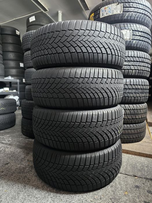 Bridgestone 225/50 R17 98V MS iarnă runflat
