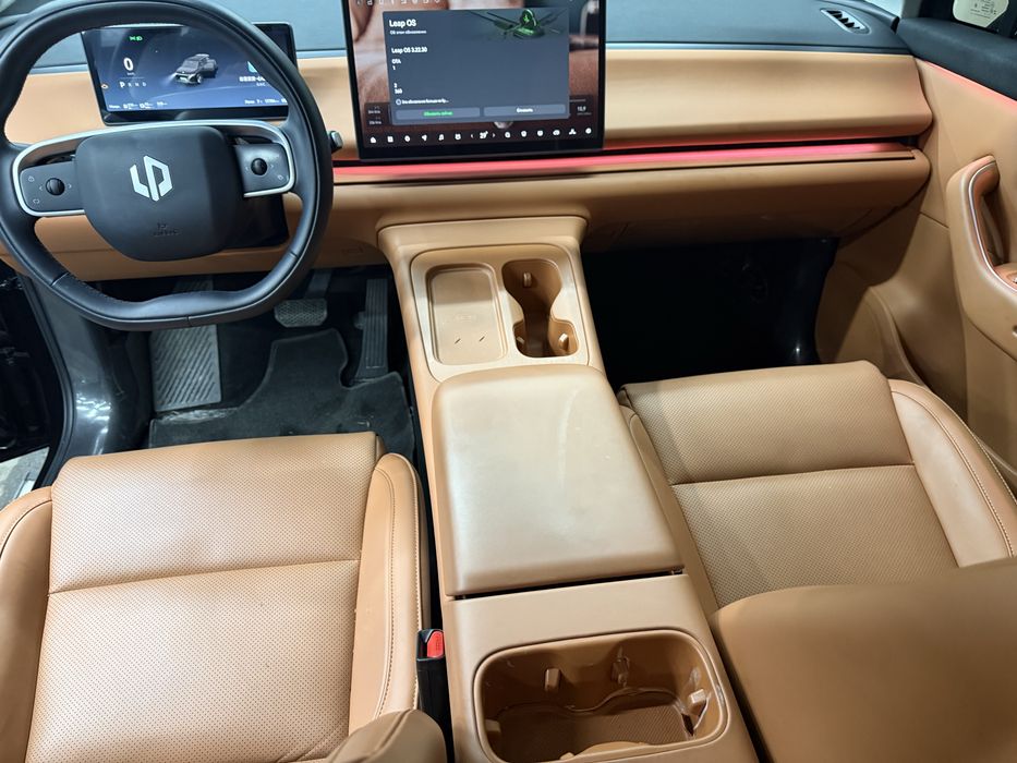 LeapMotor C16 Hybrid