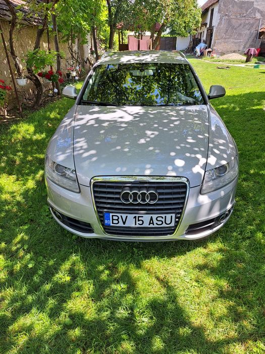 Audi A6 C6 2010 170cp