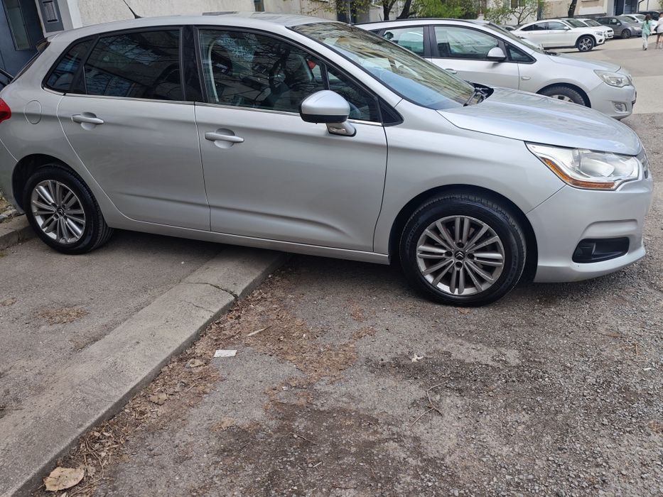 Citroen c4 1.6 eHDI