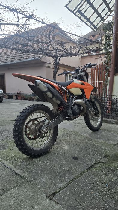 KTM 250 EXC 2013-enduro