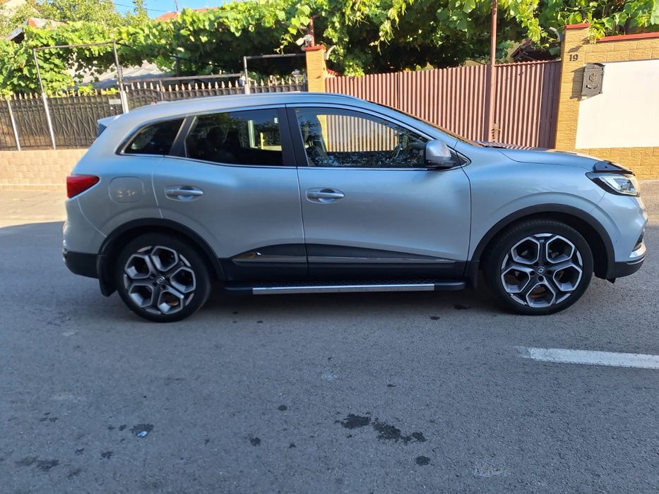 Renault Kadjar intens