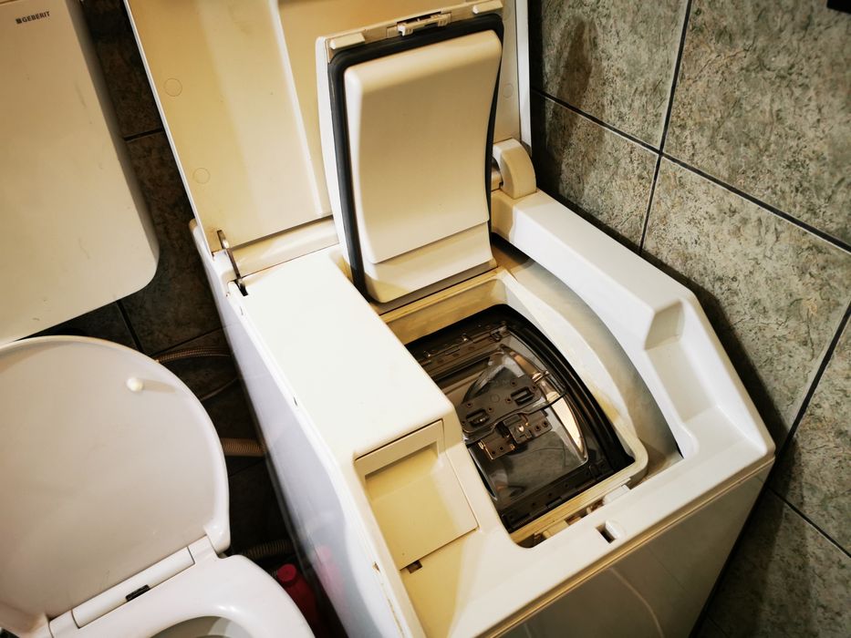 Masina de spalat Miele W 665f