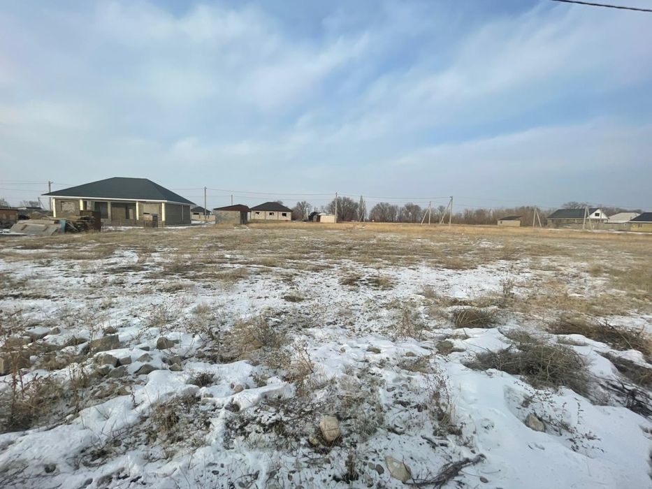 Продам участок на Ынтымак