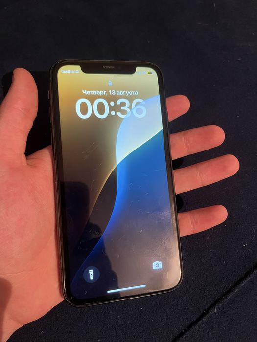 Iphone 11 64gb 78% akb