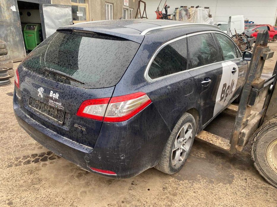 Piese PEUGEOT 508  1.6 , E6  , 88 kw  din 2016 - bh01