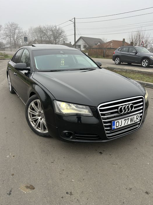 Audi A 8 Long 3.0D Quatro